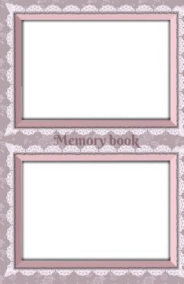 Memory Book: Classic Keepsake Memory Book/Photo Album for all occasions