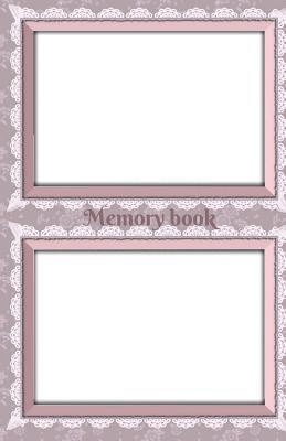 Memory Book: Classic Keepsake Memory Book/Photo Album for all occasions 1