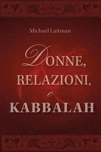 bokomslag Donne, Relazioni e Kabbalah