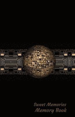 Ana B. Thomas - Sweet Memories: Classic Keepsake Memory Book/Photo Album for all occasions, Häftad