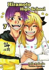 bokomslag Hiramoto High School Tome 7