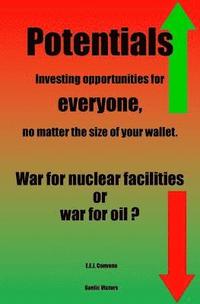 bokomslag War for Nuclear Facilities or War for Oil ?