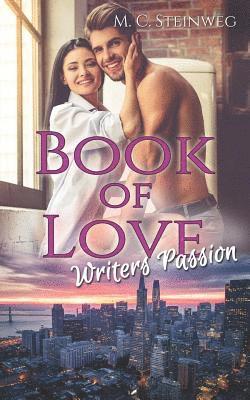 bokomslag Book of Love - Writers Passion