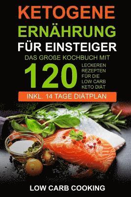 bokomslag Ketogene Ernährung für Einsteiger