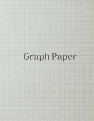 Graph Paper: Quad Rule graph paper,8.5 x 11 (4x4 graph paper) 100 pages 1