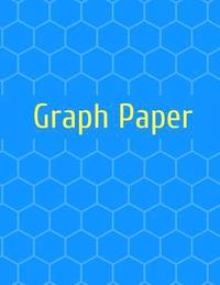 bokomslag Graph Paper: Quad Rule graph paper,8.5 x 11 (4x4 graph paper) 100 pages
