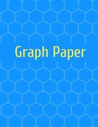 bokomslag Graph Paper: Quad Rule graph paper,8.5 x 11 (4x4 graph paper) 100 pages