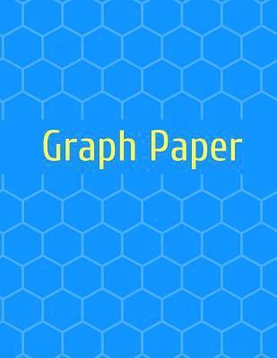 bokomslag Graph Paper: Quad Rule graph paper,8.5 x 11 (4x4 graph paper) 100 pages