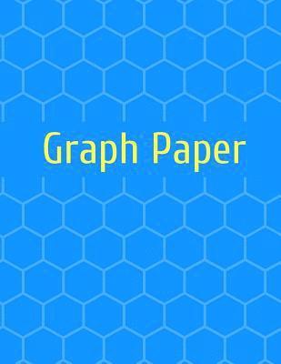 bokomslag Graph Paper: Quad Rule graph paper,8.5 x 11 (4x4 graph paper) 100 pages