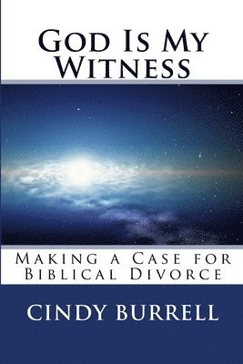 God Is My Witness 1