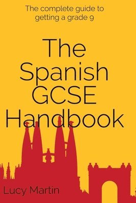 bokomslag The Spanish GCSE Handbook