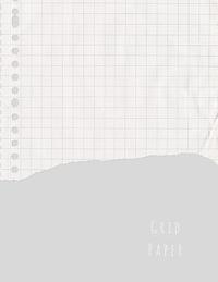 bokomslag Grid Paper: Quad Rule graph paper,8.5 x 11 (5x5 graph paper) 100 pages