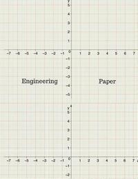 bokomslag Engineering Paper: Quad Rule graph paper,8.5 x 11 (5x5 graph paper) 100 pages