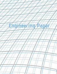 bokomslag Engineering Paper: Quad Rule graph paper,8.5 x 11 (5x5 graph paper) 100 pages