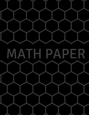 bokomslag Math Paper: Quad Rule graph paper,8.5 x 11 (5x5 graph paper) 100 pages