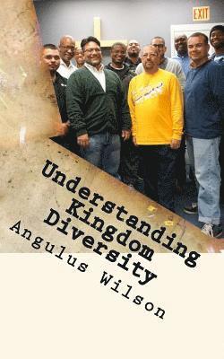 Angulus Wilson - Understanding Kingdom Diversity: What I Wish You Knew, Häftad