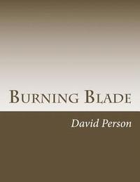 bokomslag Burning Blade