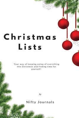 bokomslag Christmas Lists