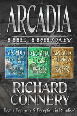 bokomslag The Arcadia Trilogy