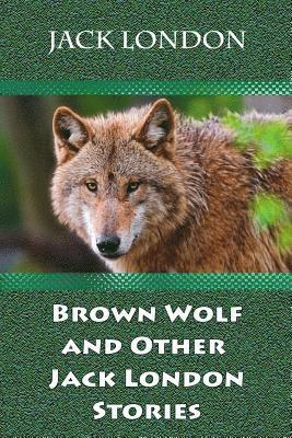 bokomslag Brown Wolf and Other Jack London Stories