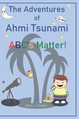 The Adventures of Ahmi Tsunami 1
