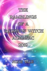 bokomslag Rainbow Witch Almanac 2019