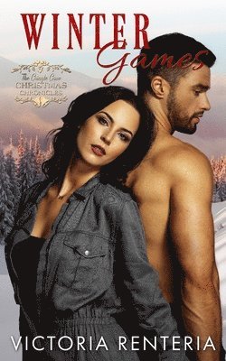 Victoria Renteria - Winter Games, Häftad