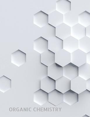 Organic Chemistry: Hex paper (or honeycomb paper), This large hexagons measure .5' per side.100 pages, 8.5 x 11.GET YOUR GAME ON: -) 1