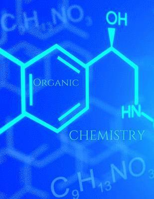 bokomslag Organic Chemistry: Hex paper (or honeycomb paper), This large hexagons measure .5' per side.100 pages, 8.5 x 11.GET YOUR GAME ON: -)