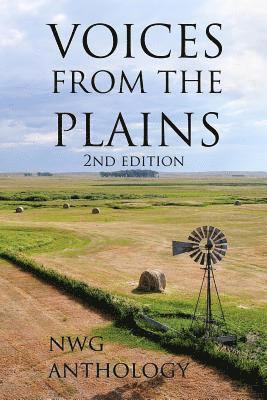 bokomslag Voices from the Plains-2nd Edition: Nebraska Writers Guild Anthology 2018