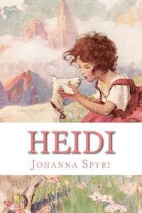 bokomslag Heidi