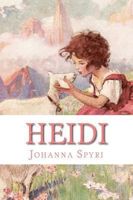 bokomslag Heidi