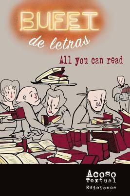 bokomslag Bufet de Letras: All You Can Read