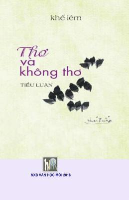 Van Hoc Moi - Tho Va Khong Tho: Khe Iem, Häftad