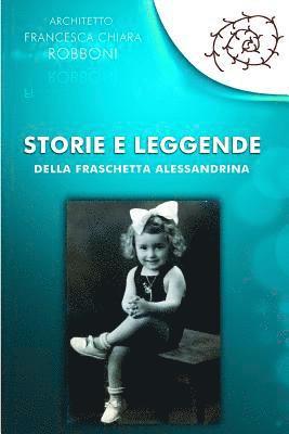 bokomslag Storie e Leggende: della Fraschetta Alessandrina