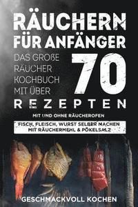 bokomslag Räuchern für Anfänger