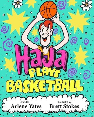 Haja Plays Basketball 1