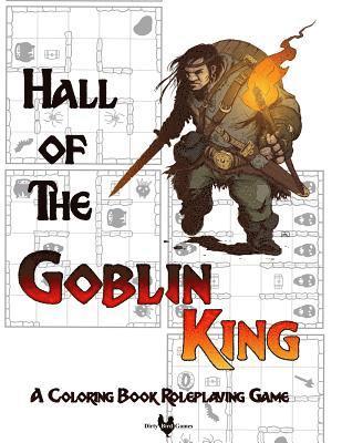 Hall of the Goblin King, Häftad