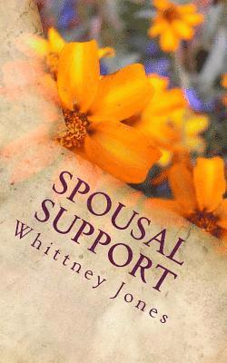 bokomslag Spousal Support: Praying for My Mate