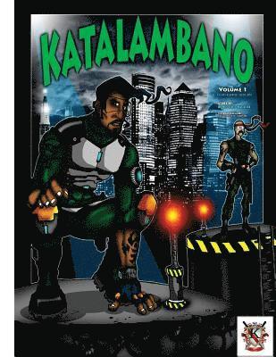 bokomslag Katalambano: New Millennium Warriors