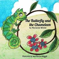 bokomslag The Butterfly and the Chameleon