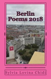 bokomslag Berlin Poems 2018