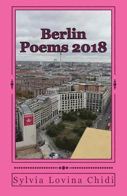 bokomslag Berlin Poems 2018