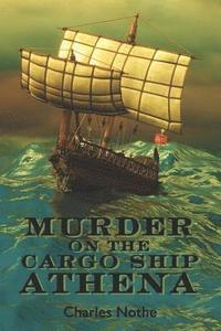 bokomslag Murder on the Cargo Ship Athena