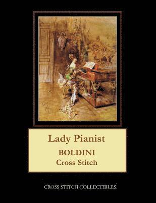 Lady Pianist 1