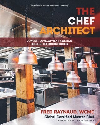 Fred Raynaud - Chef Architect, Häftad