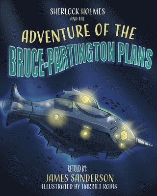 bokomslag Sherlock Holmes and the Adventure of the Bruce Partington Plans