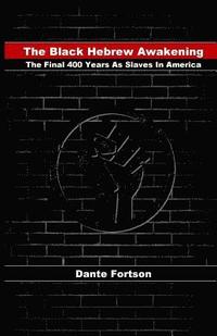 bokomslag The Black Hebrew Awakening: The Final 400 Years As Slaves In America