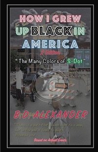 bokomslag How I Grew Up, Black In America: The Many Colors of S-Dot