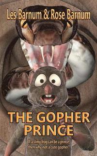 bokomslag The Gopher Prince